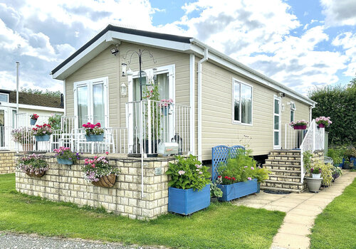 Photo of Holiday Home/Static caravan: Ardingly Special 