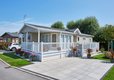 Caravan park near Blackpool