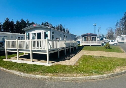Photo of Holiday Home/Static caravan: Carnaby Silverdale