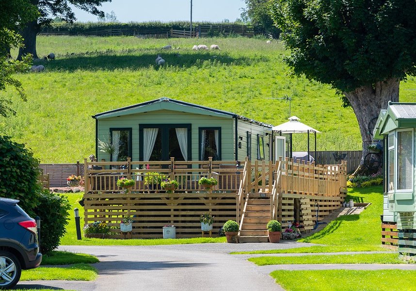 Riverview Leisure Park, Barnard Castle, Durham