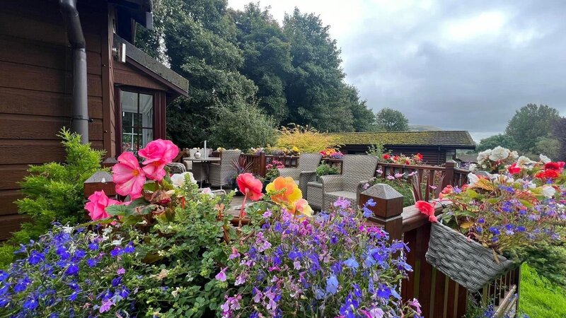 Millness Hill Caravan and Lodge Park