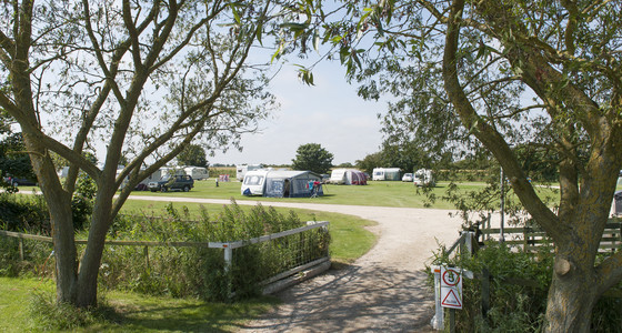 Caravan And Camping Club Mablethorpe