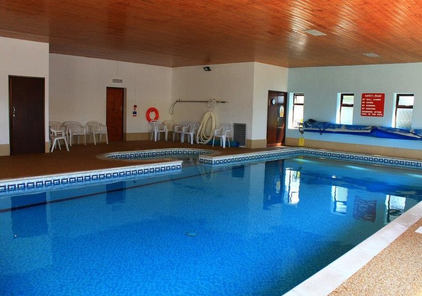 Penrhyn Bay Caravan Park, Llanfwrog, Isle of Anglesey