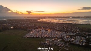 Hayling Island Sunset October 2025-15