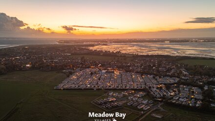 Hayling Island Sunset October 2025-15