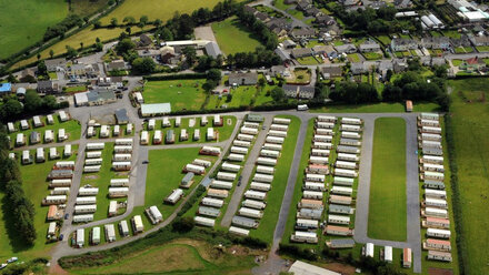 South Carvan Holiday Park in Pembrokeshire