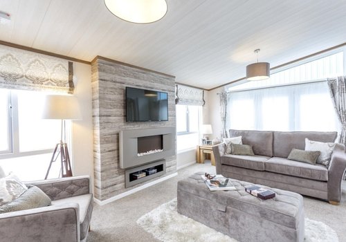 Photo of Holiday Home/Static caravan: Pemberton Rivendale
