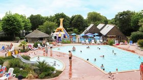 Family camping holiday in France - La Baie de Douarnenez