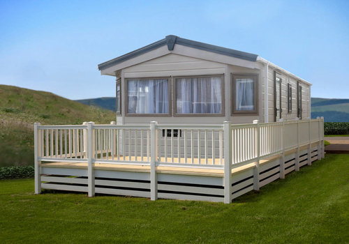 Photo of Holiday Home/Static caravan: Delta Bromley 