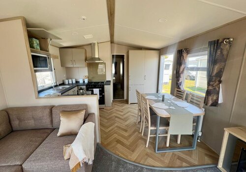 Photo of Holiday Home/Static caravan: 2 Bed Carnaby Outlook 2024