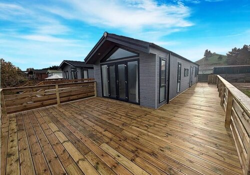 Photo of Holiday Home/Static caravan: Sunseeker Ashton
