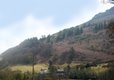 Caravan park in North Wales