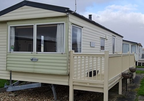 Photo of Holiday Home/Static caravan: Willerby Magnum