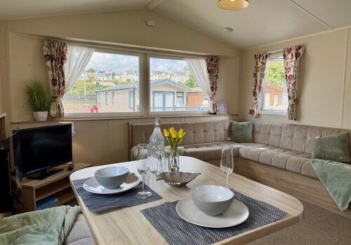 Photo of Holiday Home/Static caravan: Willerby Minster