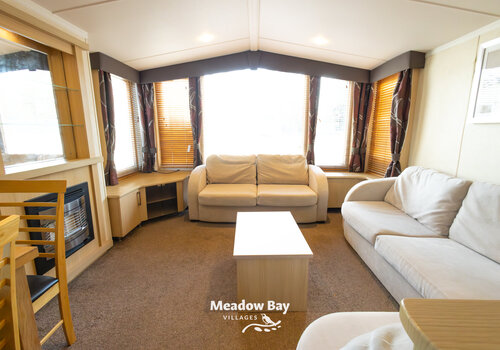 Photo of Holiday Home/Static caravan: Swift Moselle