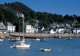 Near the picturesque village of Kippford