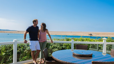 Family holidays in Dorset - Chesil Beach Holiday Park, Dorset