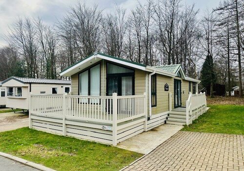 Photo of Holiday Home/Static caravan: Willerby New Hampshire