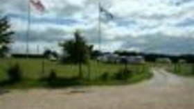 Picture of Kite Hill Farm Caravan Park, Isle of Wight, South East England - Nice site in the Isle of Wight