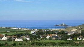 Picture of Churchtown Farm Caravan & Camping Park, Cornwall