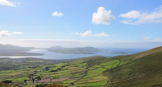 Mannix Point Camping and Caravan Park, Cahersiveen, Kerry
