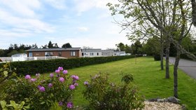 Holiday homes in Moray - Riverview Country Park