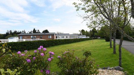 Holiday homes in Moray - Riverview Country Park