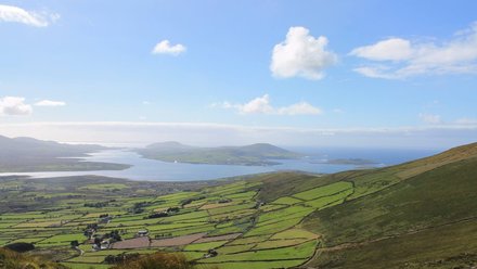 Holidays in Kerry - Mannix Point Camping and Caravan Park, Ring of Kerry