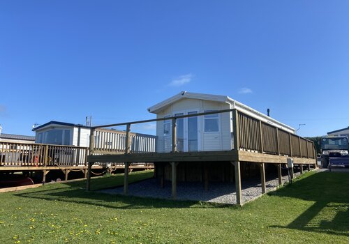 Photo of Holiday Home/Static caravan: Willerby Brockenhurst