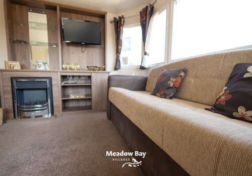 Photo of Holiday Home/Static caravan: Delta Seabreeze