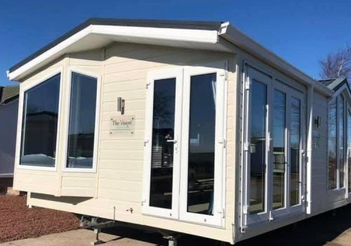 Photo of Holiday Home/Static caravan: Willerby Vision 