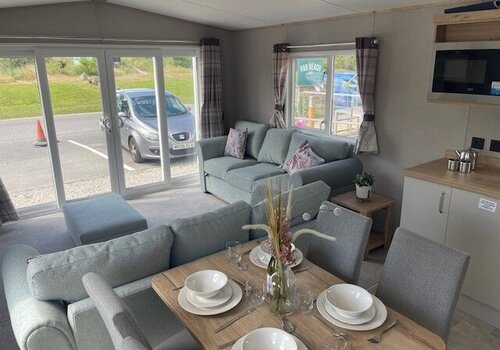 Photo of Holiday Home/Static caravan: ABI Amberley 2024