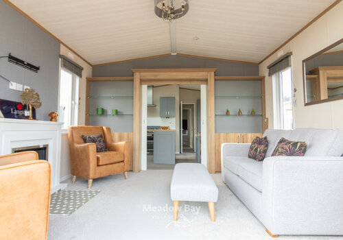 Photo of Holiday Home/Static caravan: Pemberton Langton