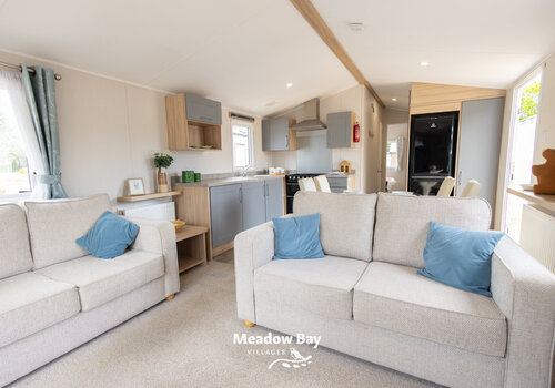 Photo of Holiday Home/Static caravan: Willerby Malton