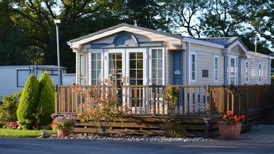 Photo of holiday home at Primrose Bank Caravan Park Ltd