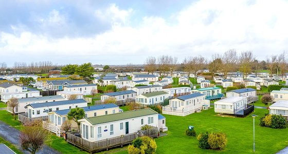 Westmount Caravan Park, Selsey, West Sussex