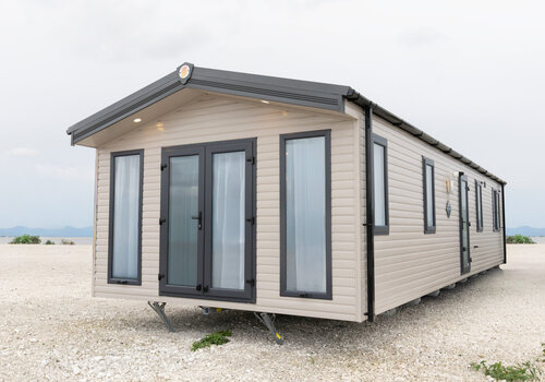 Photo of Holiday Home/Static caravan: Sunseeker Spirit Coastal