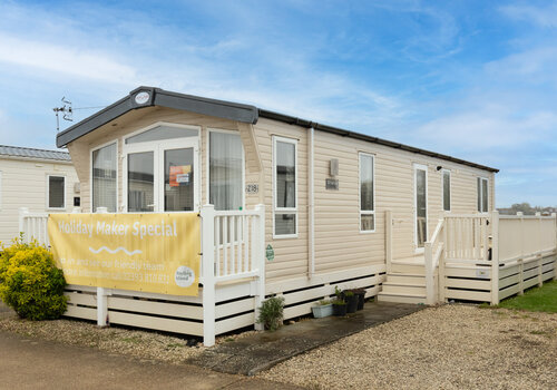 Photo of Holiday Home/Static caravan: Atlas Status