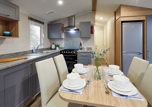 Photo of Holiday Home/Static caravan: New 3-Bed Willerby Malton