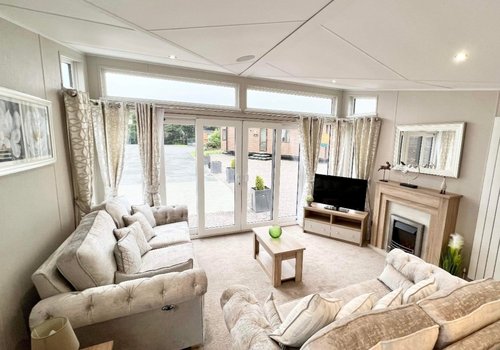 Photo of Holiday Home/Static caravan: New 2-bed Willerby Vogue Classique
