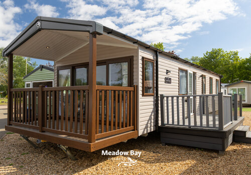Photo of Holiday Home/Static caravan: Swift Bordeaux Escape
