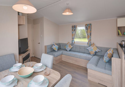 Photo of Holiday Home/Static caravan: Willerby Martin 
