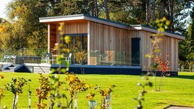 Holidays in North Wales - Plassey Holiday Park, Wrexham