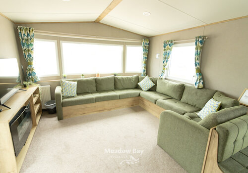 Photo of Holiday Home/Static caravan: 3 Bed ABI Trieste 2024