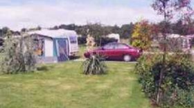 Picture of Pecknell Farm Caravan Park, Durham, North of England - Camping and touring on the site
