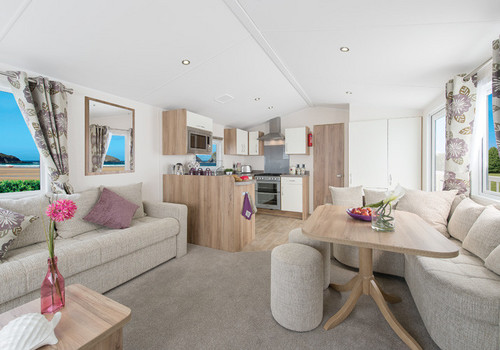 Photo of Holiday Home/Static caravan: Willerby Rio Premier