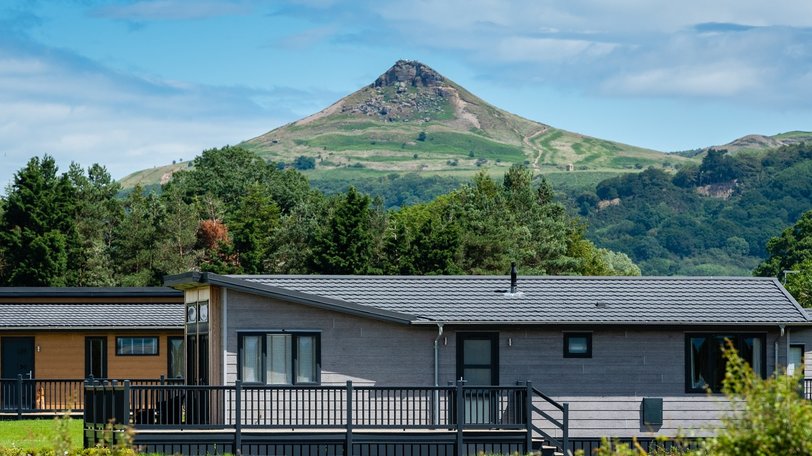 Luxury lodges in Yorkshire - Angrove Country Park, North Yorkshire