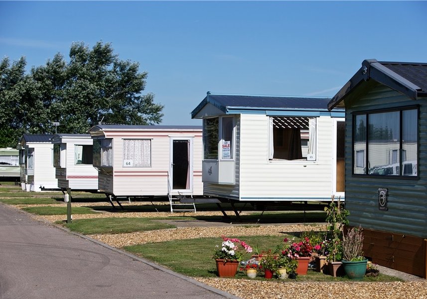 Silverhill Caravan and Holiday Park, Spalding, Lincolnshire
