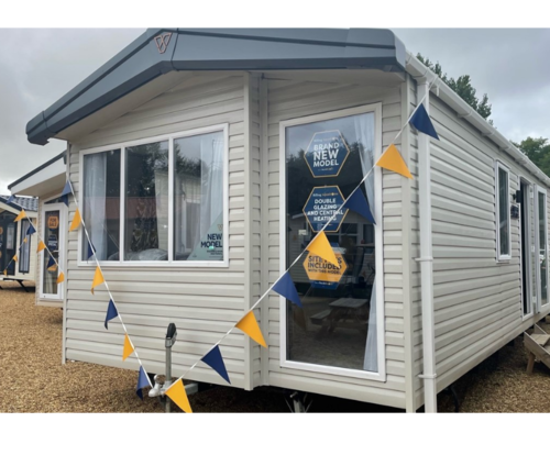 Photo of Holiday Home/Static caravan: 2-Bed Victory Baywood (2022)