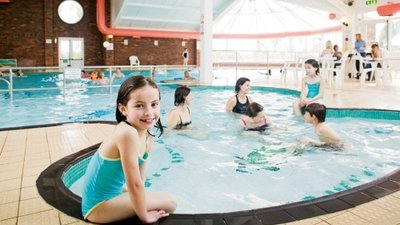 Far Grange Holiday Park - Indoor Pool
